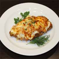 Мясо по-осеннему