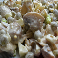 Из свинины с грибами