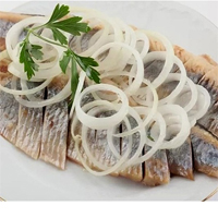 Сельдь с луком