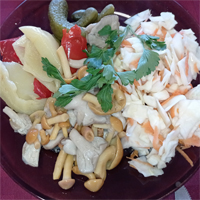 Соленья «Домашние»