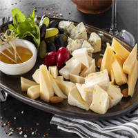 Сырное ассорти