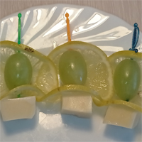 Закуска «Деликатесная» 3шт.