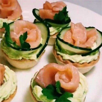 Закуска «Княжеская» 1шт.